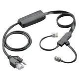 Poly APC-43 Elektronischer Hook-Switch Adapter für Telefon