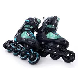 Tempish Dasty Adjustable Inline-skates - Green - EU 33-36
