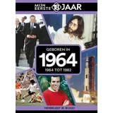 tdm publishing Geboren in 1964: Geboren 1964 (Mijn eerste 18 jaar)