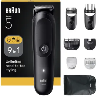 Braun Series 5 AIO5540