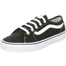 Vans Filmore Decon Suede/Canvas black/white 34.5