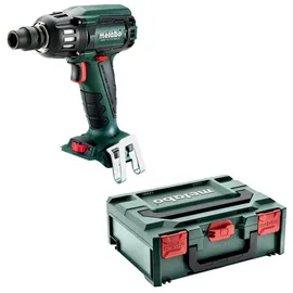 Metabo SSW 18 LTX 400 BL ohne Akku + Koffer 602205840