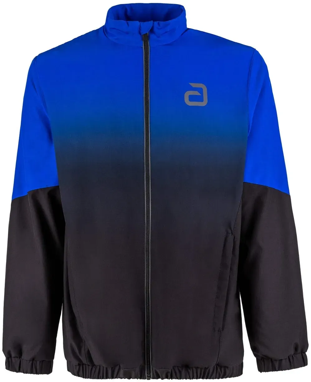 andro Jacke Salivan 2.0 schwarz/blau 3XS - 3XS