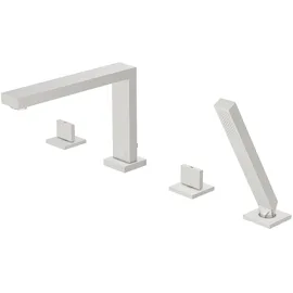 Steinberg Serie 160 Wannenarmatur Brushed Nickel