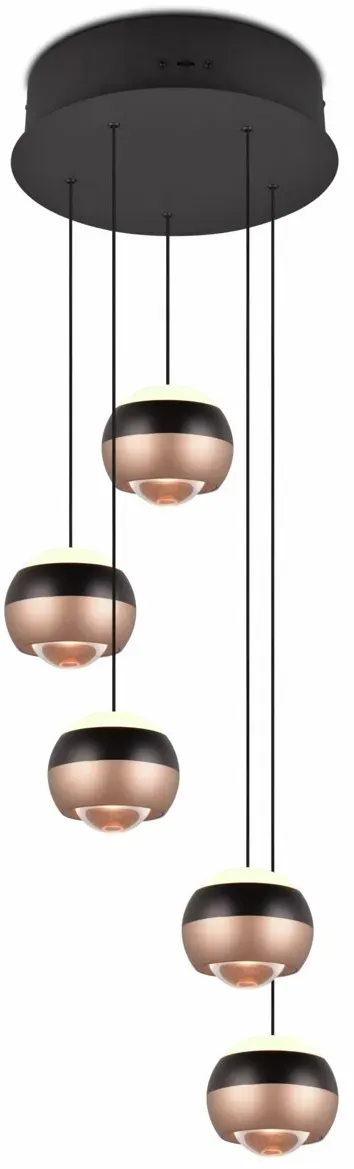 TRIO SELECT Pendelleuchte ORBIT - D/H ca. 30.00x150.00