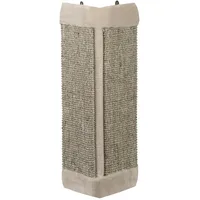 Nobby Kratzecke 61 x 32 cm grau