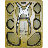 FORUM Arbeitsgarnitur in Klarsichtbox 8-tlg.