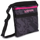 Kapaan Metalldetektor Fundtasche grau|orange