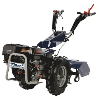 BullMach Chimera 400 - Benzin-Einachsschlepper - 420ccm - 15 PS