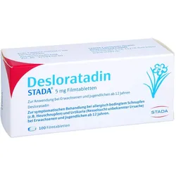 Desloratadin STADA 5mg