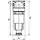 Riegler Filter »multifix-mini «, mit PC-Behälter, 5 μm, BG 0, G 1/8