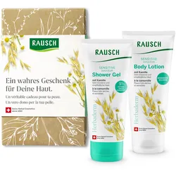 Rausch Geschenkset Kamille