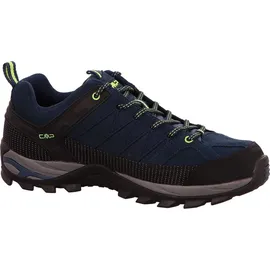 CMP Rigel Low WP Herren antracite/deep lake 43