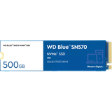 Western Digital Blue SN570 500 GB M.2 WDS500G3B0C
