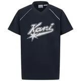 Karl Kani Varsity Star Soccer Jersey Junior - Blau