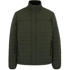 Regatta Haire Jacke - Dark Khaki / Black - M