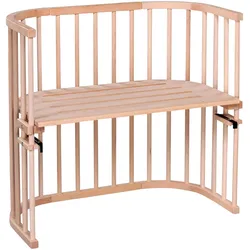 babybay® Beistellbett Original 81x43 cm, natur