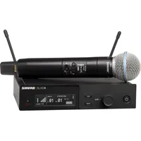 Shure SLXD24/B58 S50 (SLXD24E/B58-S50)