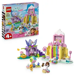 LEGO® Gabbys Puppenhaus Zuckerguss-Gebirge und Kätzchen-Garten 11205