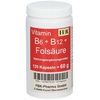 Vitamin B6 + B12 + Folsäure Kapseln 120 St.