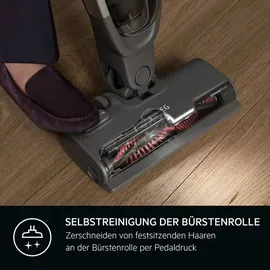 AEG Clean 6000 Akku-Staubsauger AS62A252XN