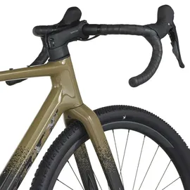 Scott Addict Gravel 40 2026 28 Zoll RH XL Unisex khaki green/carbon black