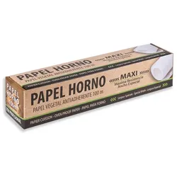 Rolle Silikon-Backpapier 39cm x 100m 39g