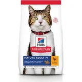 Hill's Science Plan Mature Adult Huhn 10 kg