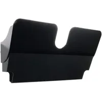 Durable Flexiplus 1709021060 Wand-Prospekthalter Schwarz Anzahl der Fächer 1