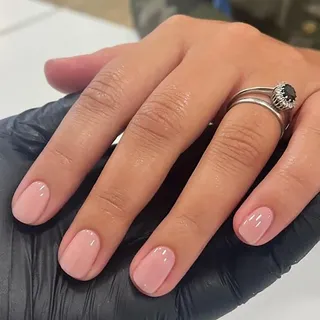 Kabwea 24 Stück Press On Nails Kurze Quadratische Falsche NäGel, Press On Nails, NäGel Zum Aufkleben, Tips FüR GelnäGel, Fake Nails, FingernäGel, KunstnäGel