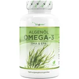 Vit4ever Algenöl Omega-3 Vegan Kapseln 90 St.