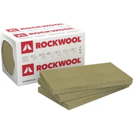 Rockwool Trennwandplatte Sonorock Steinwolle WLG 040