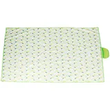 NUZAMAS 150 x 200 cm Picknickdecke, große wasserdichte Decke, sanddichte Stranddecke, Faltbare tragbare Matte für Picknicks im Freien, Camping