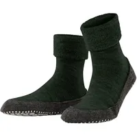 Falke Cosyshoe SO CP Unisex Hausschuhe green mel. 39-40