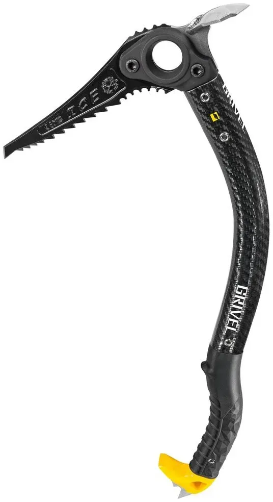 Grivel North Machine Carbon Katana - Eisgerät