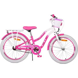 Volare Lovely 20" RH 26.5 cm rosa 1-Gang Rücktrittbremse