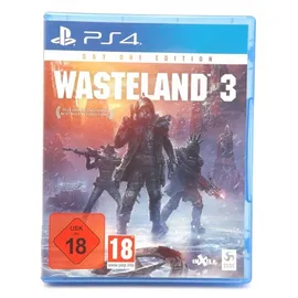 Wasteland 3 - Day One Edition (USK) (PS4)