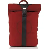 Airpaq Rucksack Rolltop BIQ Rot
