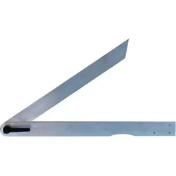 Aluminium-Schmiege 600mm