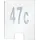 Paulmann Hausnummernleuchte 79674 Transparent