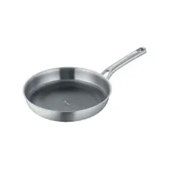 Berndes Bratpfanne, 3-Schicht-Material, Antihaftversiegelung 099208 , Durchmesser: 24 cm
