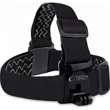 techprotect Tech-Protect GA100 Head Mount, GoPro, / DJI Schwarz