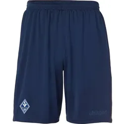 UHLSPORT Herren Shorts PERFORMANCE SHORTS, marine, L