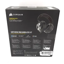 Corsair Virtuoso RGB Wireless XT charcoal
