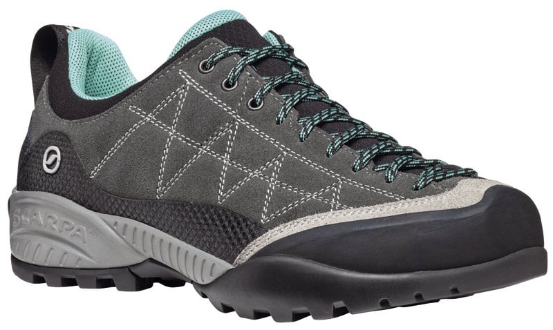 Scarpa Zen Pro W - Zustiegsschuhe - Damen - Grey - 40,5 EU