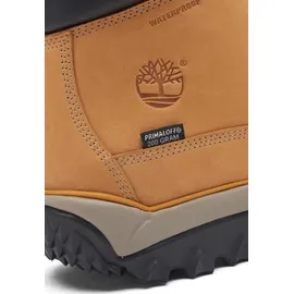 Timberland Rime Ridge Waterproof Mid Lc Herren Boots Wanderschuhe TB 12402R 231, braun - 43