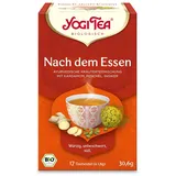 YOGI TEA GmbH Yogi Tea Nach dem Essen Bio Filterbeutel