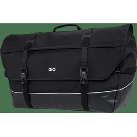 QIO Cargo Bag Levi Einzeltasche schwarz
