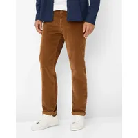 Brax Herren, Five-Pocket-Hose Style CADIZ", toffee, braun, 38/34