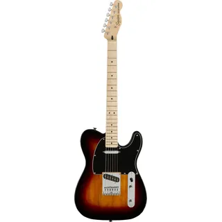 Squier Affinity Telecaster MN 3-Color Sunburst